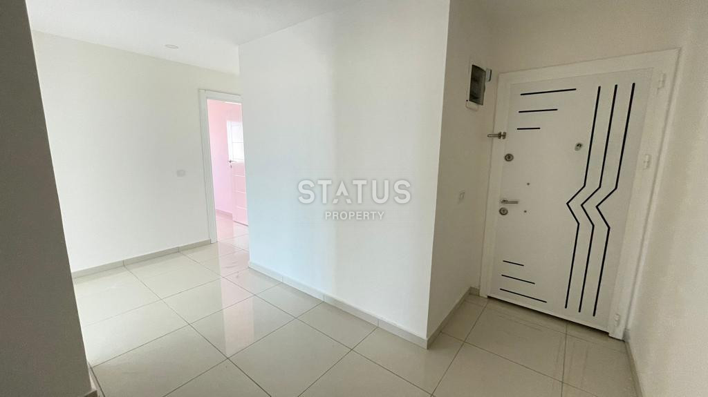 Очень просторные апартаменты с видом на море в районе Махмутлар, 130м2 фото 7