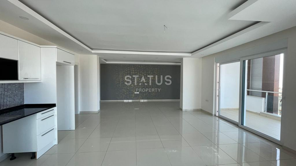 Очень просторные апартаменты с видом на море в районе Махмутлар, 130м2 фото 10