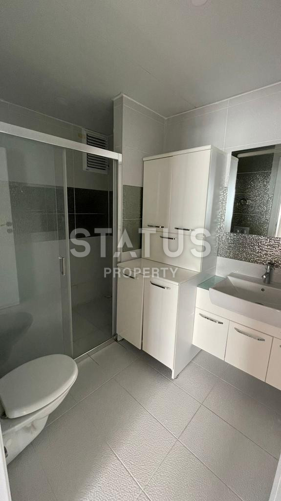 Очень просторные апартаменты с видом на море в районе Махмутлар, 130м2 фото 15