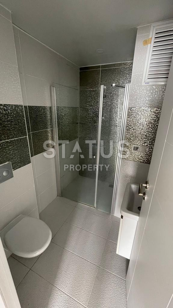 Очень просторные апартаменты с видом на море в районе Махмутлар, 130м2 фото 16