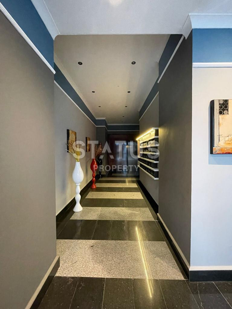 Очень просторные апартаменты с видом на море в районе Махмутлар, 130м2 фото 17