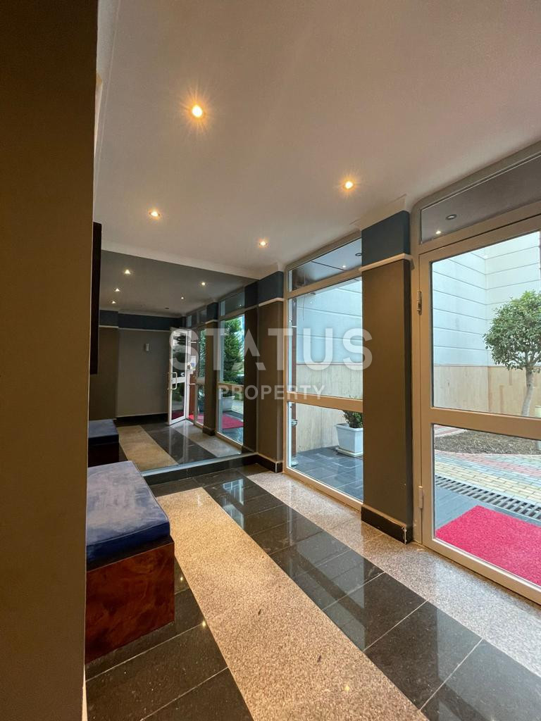 Очень просторные апартаменты с видом на море в районе Махмутлар, 130м2 фото 19