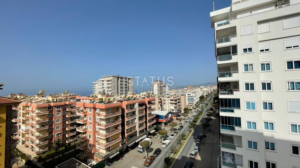 Очень просторные апартаменты с видом на море в районе Махмутлар, 130м2 фото 21