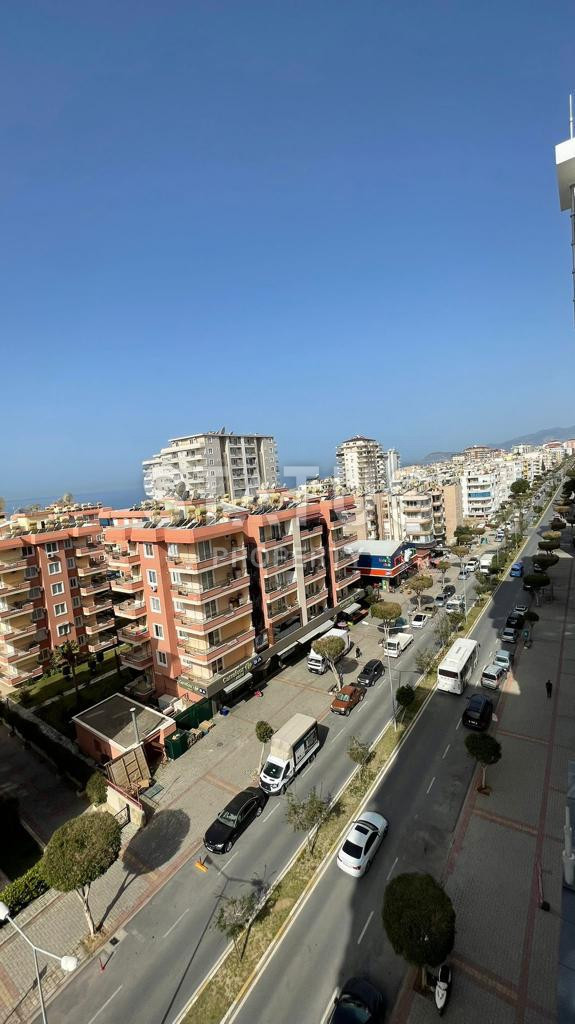 Очень просторные апартаменты с видом на море в районе Махмутлар, 130м2 фото 22