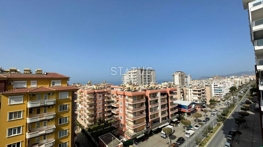 Очень просторные апартаменты с видом на море в районе Махмутлар, 130м2 фото 23