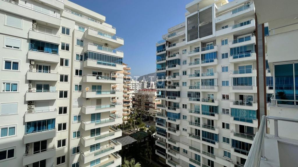 Очень просторные апартаменты с видом на море в районе Махмутлар, 130м2 фото 25