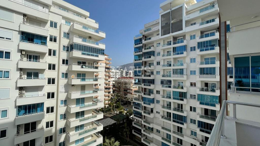 Очень просторные апартаменты с видом на море в районе Махмутлар, 130м2 фото 26