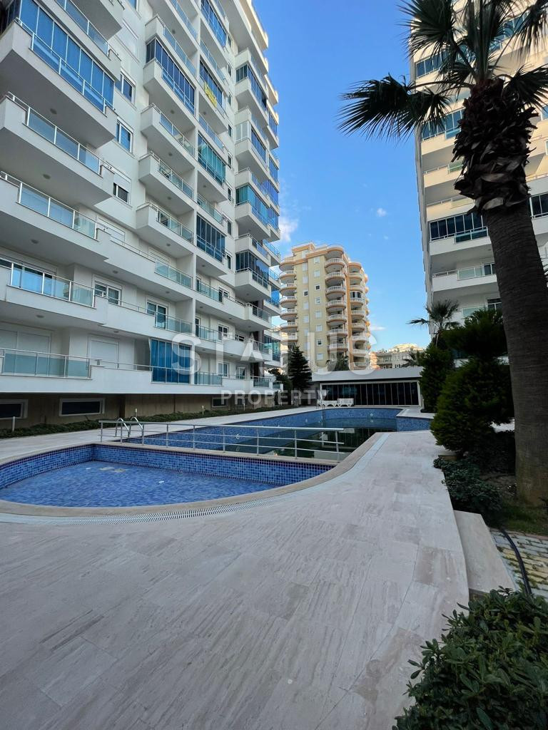 Очень просторные апартаменты с видом на море в районе Махмутлар, 130м2 фото 27