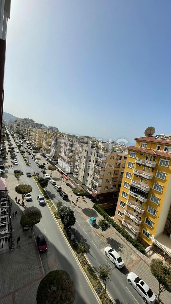 Очень просторные апартаменты с видом на море в районе Махмутлар, 130м2 фото 29