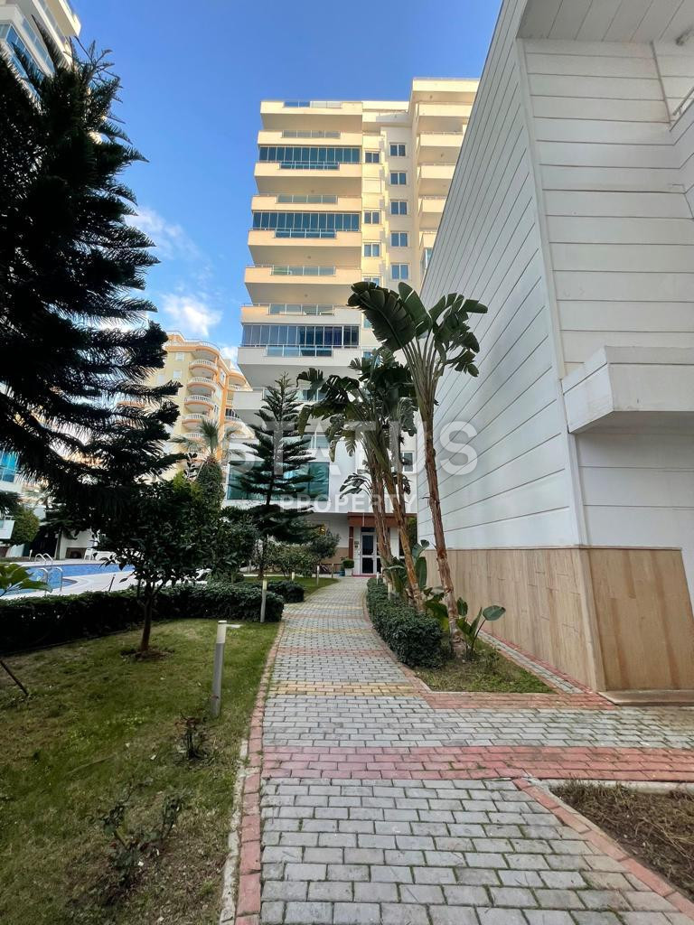 Очень просторные апартаменты с видом на море в районе Махмутлар, 130м2 фото 30