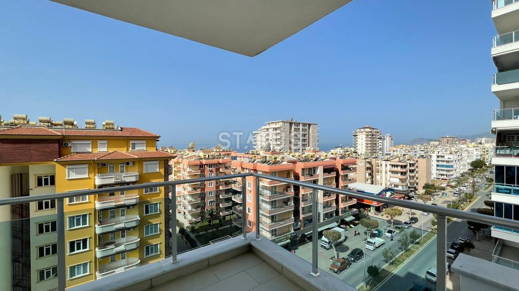 Очень просторные апартаменты с видом на море в районе Махмутлар, 130м2 фото 34