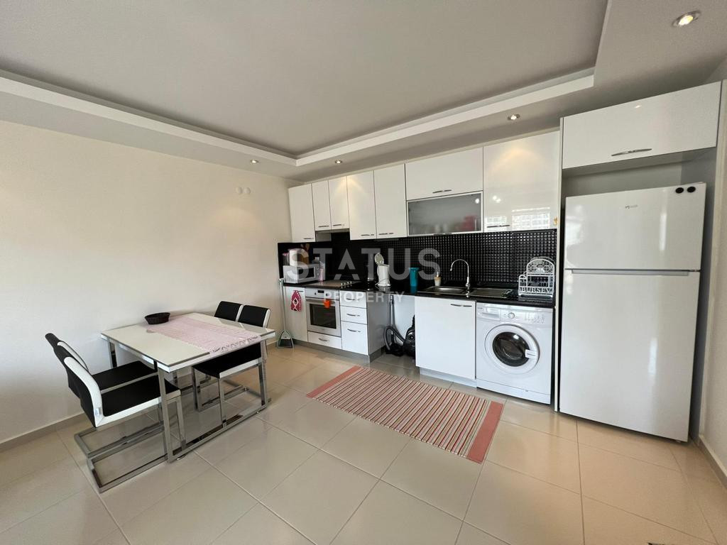 Просторные меблированные апартаменты в одном из лучших жилых комплексов Авсаллара с полной инфраструктурой, 60м2 фото 6