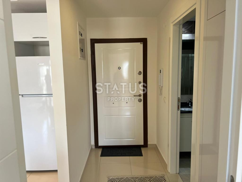 Просторные меблированные апартаменты в одном из лучших жилых комплексов Авсаллара с полной инфраструктурой, 60м2 фото 7