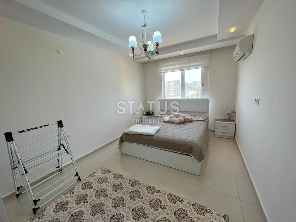 Просторные меблированные апартаменты в одном из лучших жилых комплексов Авсаллара с полной инфраструктурой, 60м2 фото 11