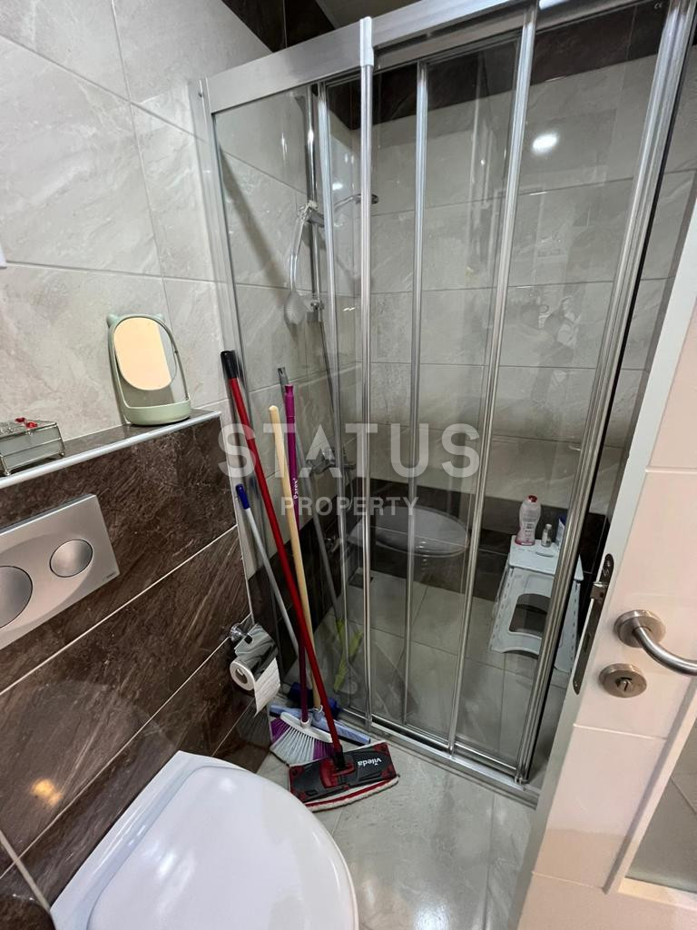 Просторные меблированные апартаменты в одном из лучших жилых комплексов Авсаллара с полной инфраструктурой, 60м2 фото 12