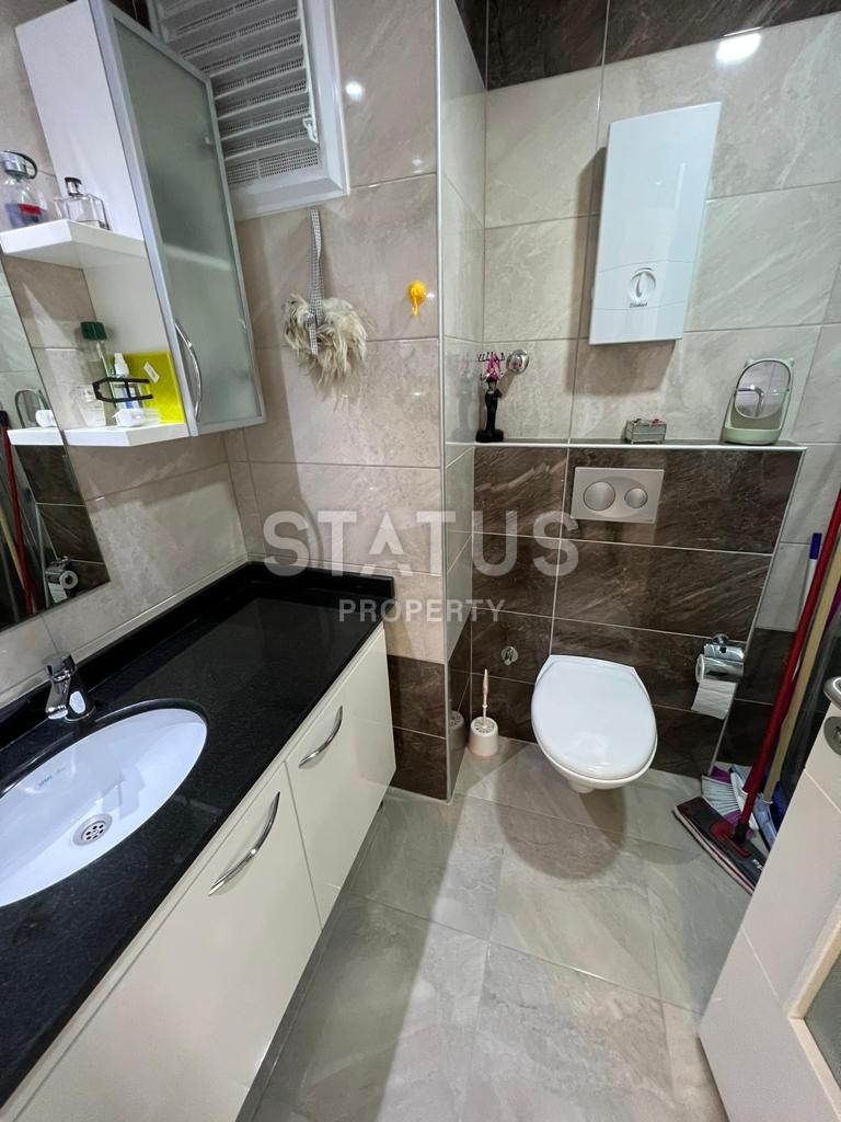 Просторные меблированные апартаменты в одном из лучших жилых комплексов Авсаллара с полной инфраструктурой, 60м2 фото 13