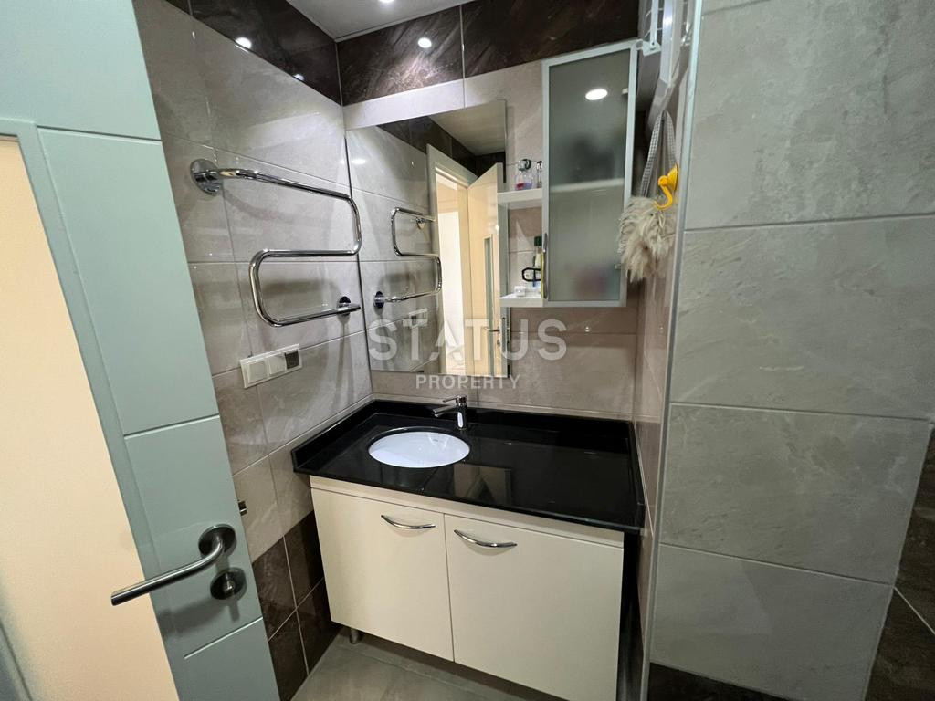 Просторные меблированные апартаменты в одном из лучших жилых комплексов Авсаллара с полной инфраструктурой, 60м2 фото 15