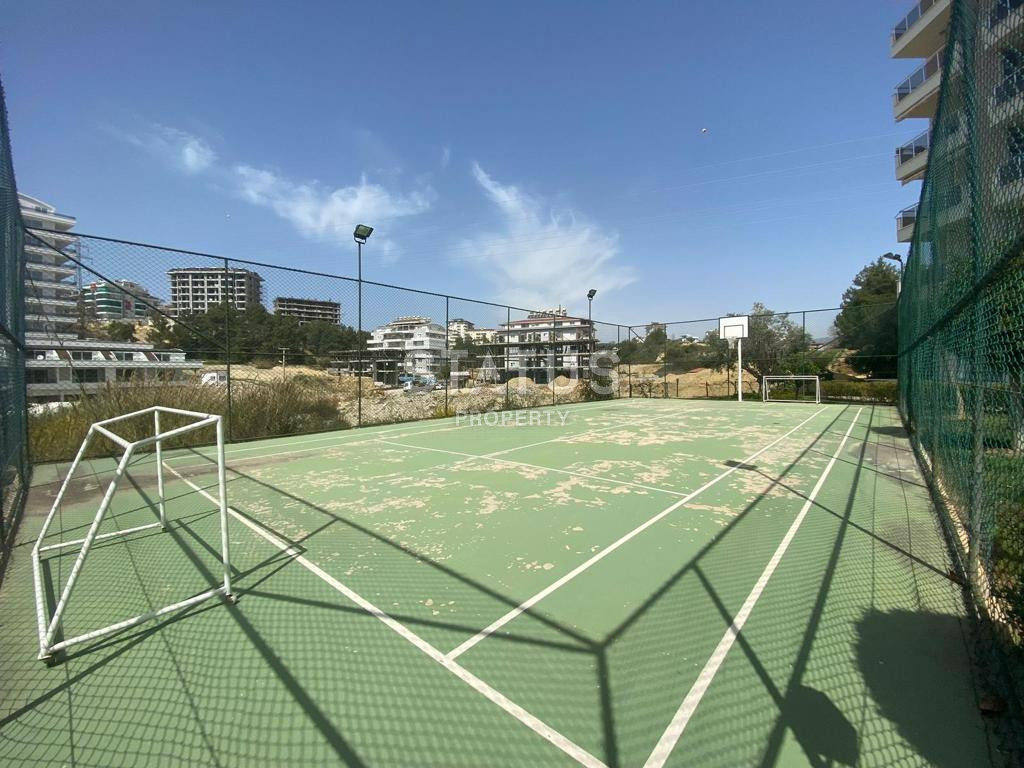 Просторные меблированные апартаменты в одном из лучших жилых комплексов Авсаллара с полной инфраструктурой, 60м2 фото 18