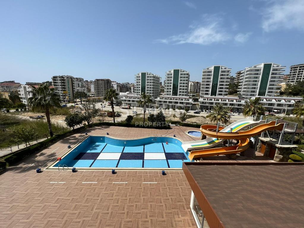 Просторные меблированные апартаменты в одном из лучших жилых комплексов Авсаллара с полной инфраструктурой, 60м2 фото 20