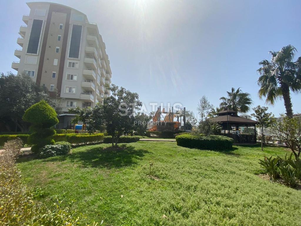 Просторные меблированные апартаменты в одном из лучших жилых комплексов Авсаллара с полной инфраструктурой, 60м2 фото 21