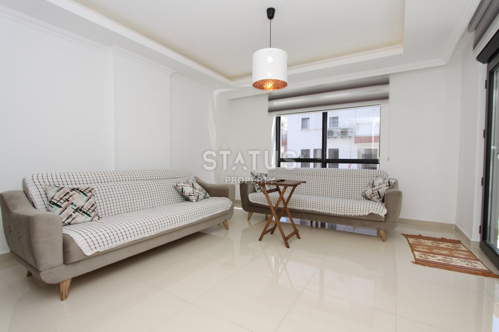 Двухкомнатная меблированная квартира в доме городского типа на Клеопатре, 58м2 фото 3