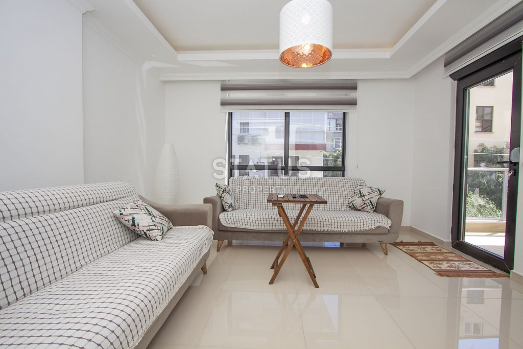 Двухкомнатная меблированная квартира в доме городского типа на Клеопатре, 58м2 фото 4