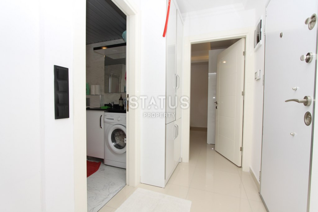 Двухкомнатная меблированная квартира в доме городского типа на Клеопатре, 58м2 фото 5