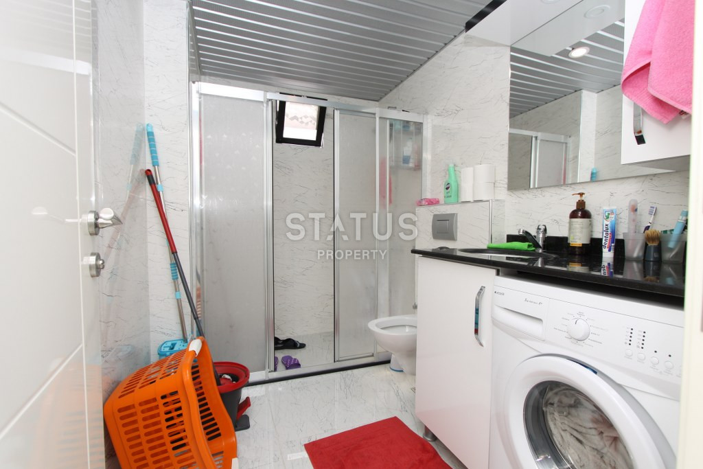 Двухкомнатная меблированная квартира в доме городского типа на Клеопатре, 58м2 фото 6