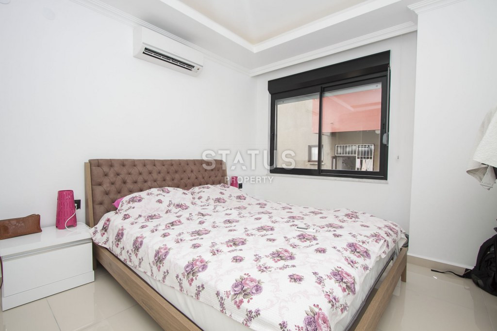 Двухкомнатная меблированная квартира в доме городского типа на Клеопатре, 58м2 фото 7