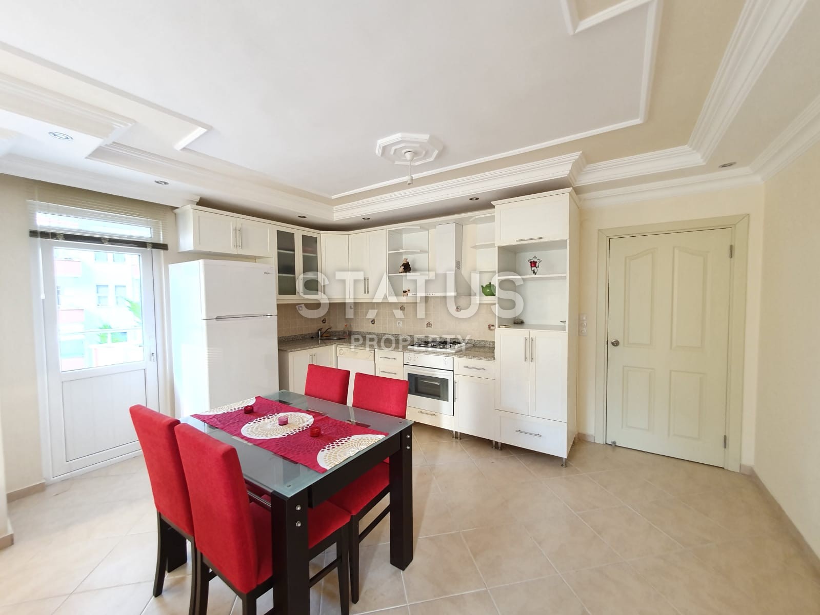 Апартаменты 2+1 с мебелью в центре Махмутлара, 120 кв. м. фото 5