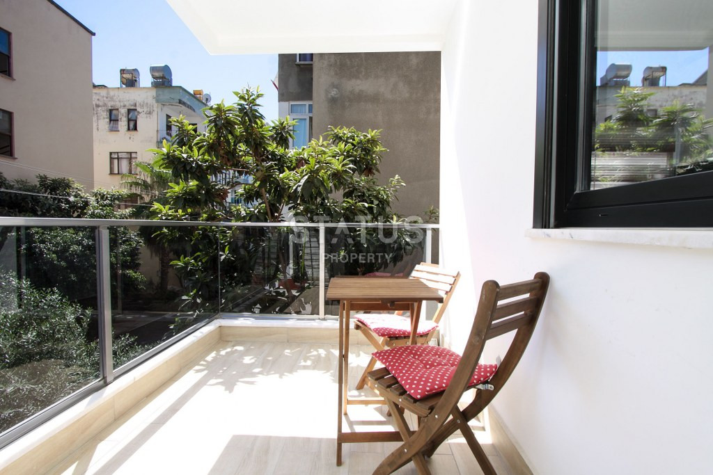 Двухкомнатная меблированная квартира в доме городского типа на Клеопатре, 58м2 фото 10