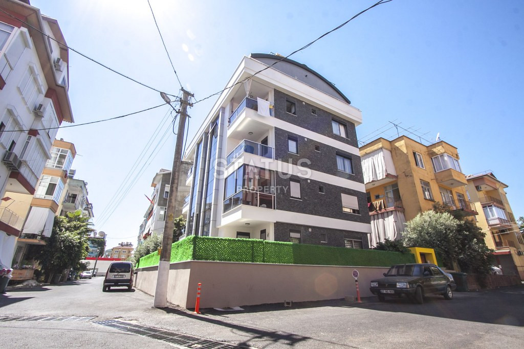 Двухкомнатная меблированная квартира в доме городского типа на Клеопатре, 58м2 фото 13