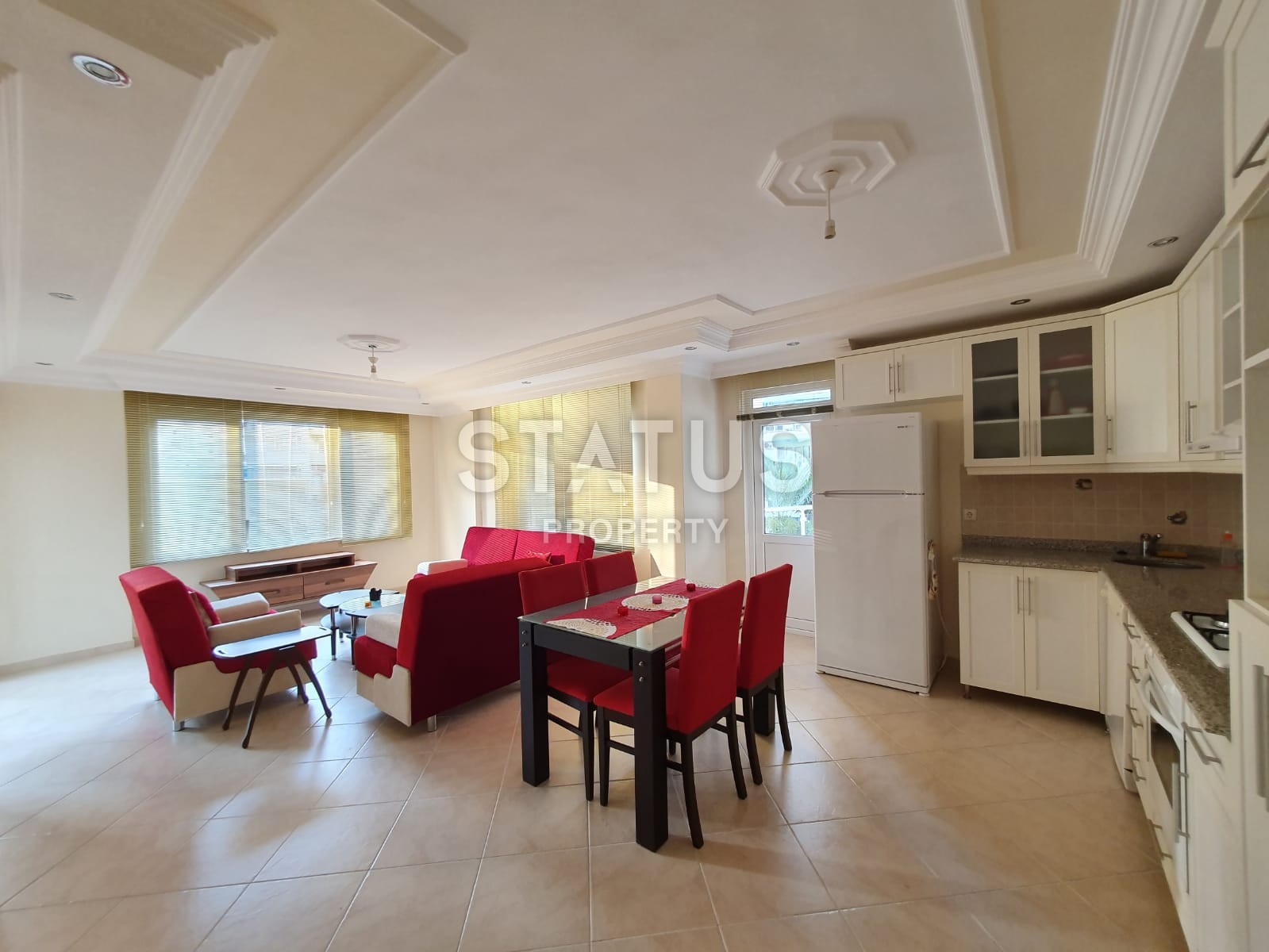 Апартаменты 2+1 с мебелью в центре Махмутлара, 120 кв. м. фото 6