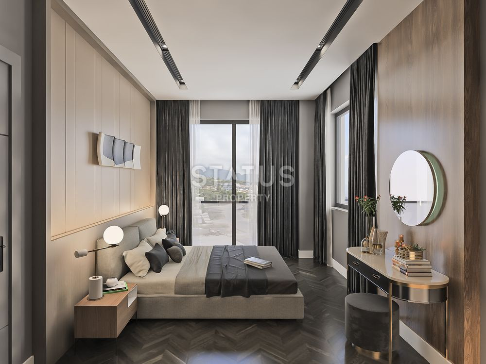 Комплекс с отличными планировками в Обе, 110 – 250 м2 фото 4