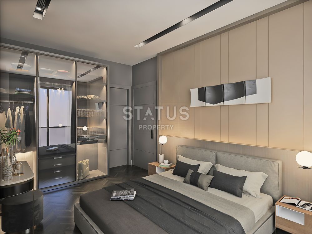 Комплекс с отличными планировками в Обе, 110 – 250 м2 фото 5