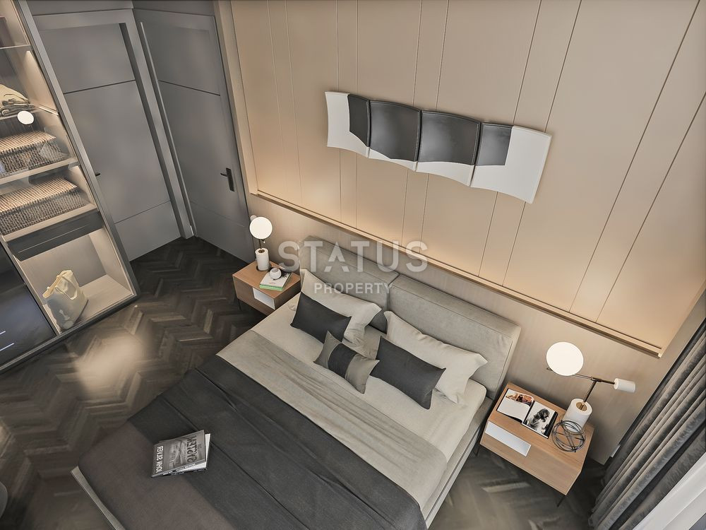 Комплекс с отличными планировками в Обе, 110 – 250 м2 фото 8