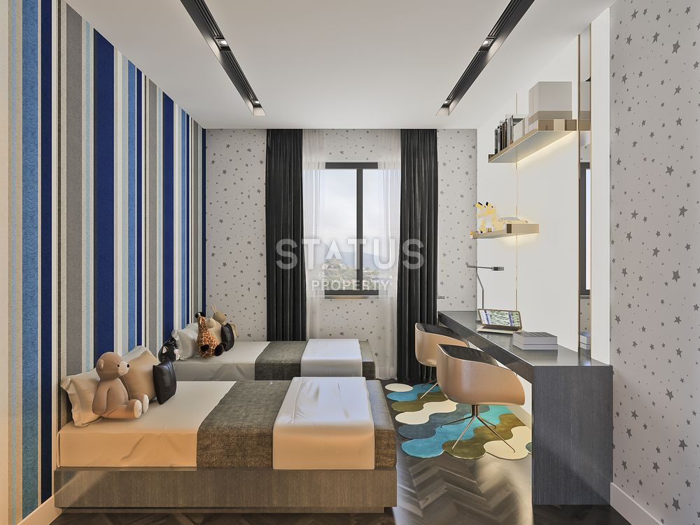 Комплекс с отличными планировками в Обе, 110 – 250 м2 фото 9