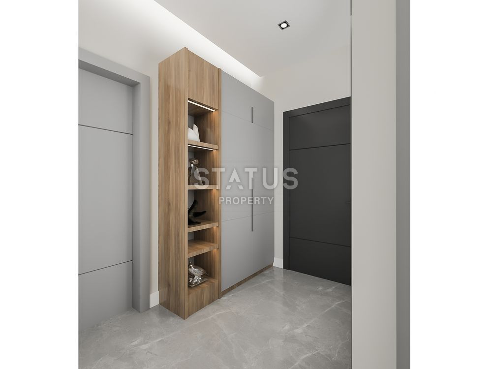 Комплекс с отличными планировками в Обе, 110 – 250 м2 фото 10