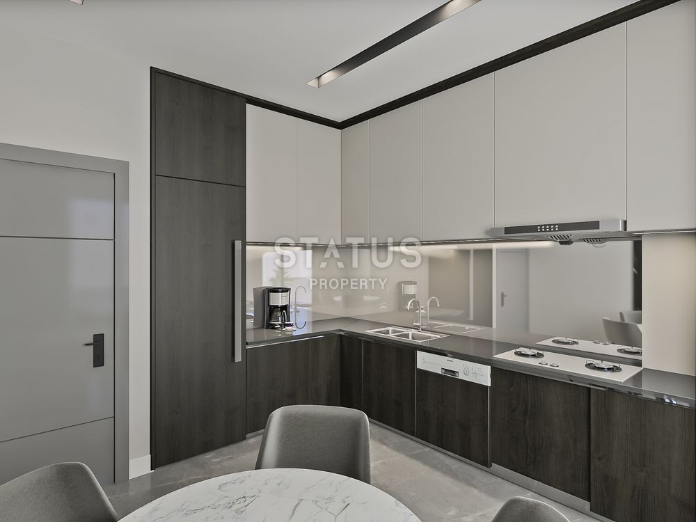 Комплекс с отличными планировками в Обе, 110 – 250 м2 фото 11