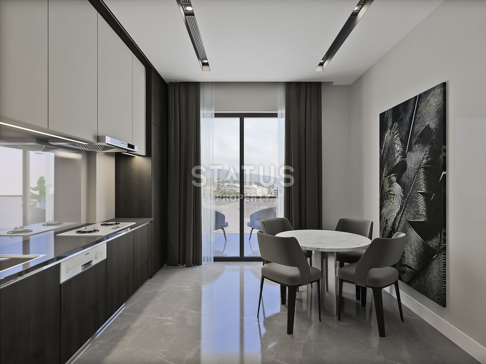 Комплекс с отличными планировками в Обе, 110 – 250 м2 фото 12