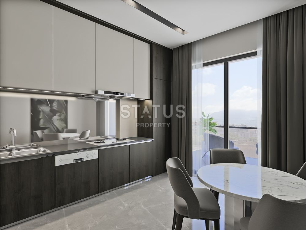 Комплекс с отличными планировками в Обе, 110 – 250 м2 фото 13