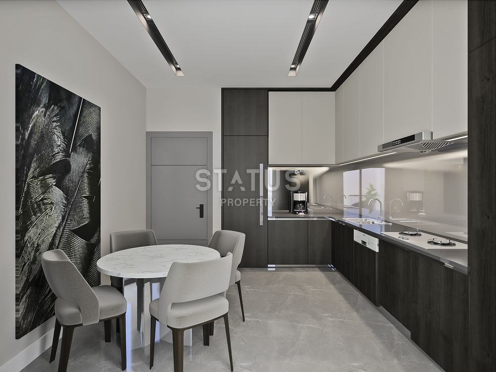 Комплекс с отличными планировками в Обе, 110 – 250 м2 фото 14