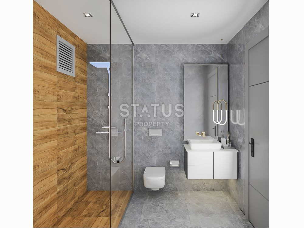 Комплекс с отличными планировками в Обе, 110 – 250 м2 фото 15