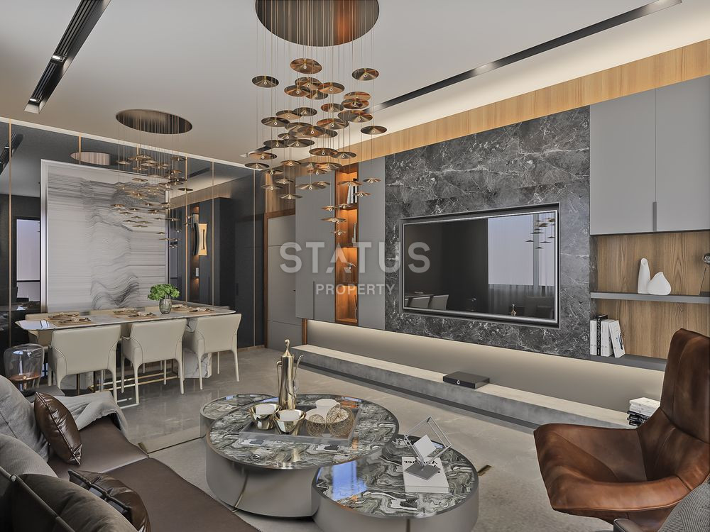 Комплекс с отличными планировками в Обе, 110 – 250 м2 фото 16