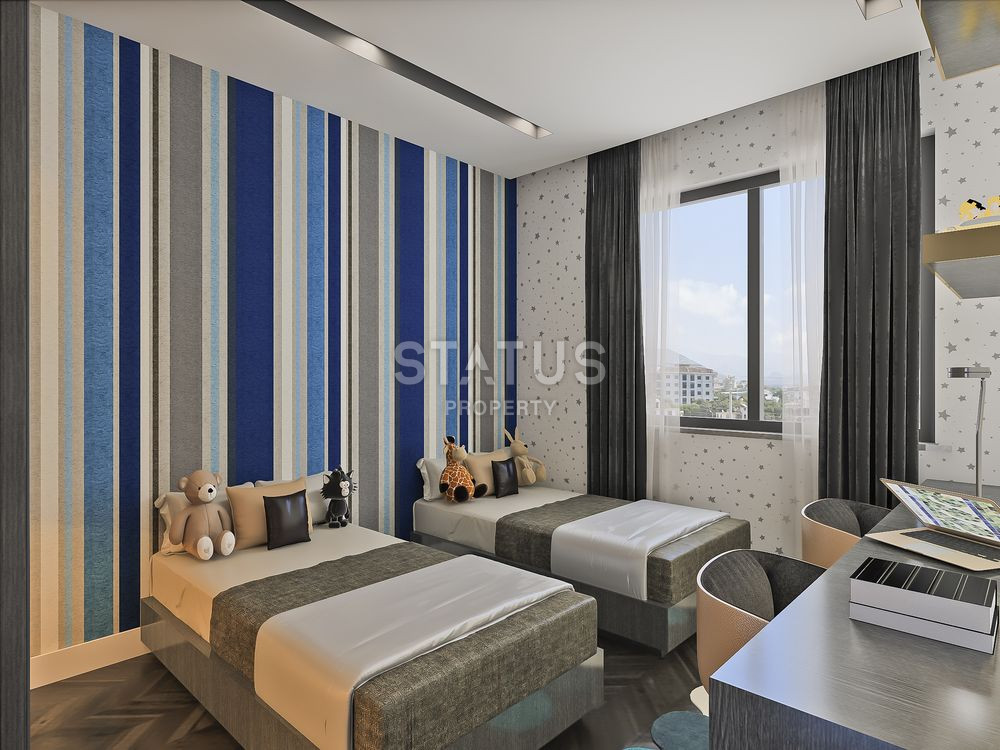 Комплекс с отличными планировками в Обе, 110 – 250 м2 фото 17