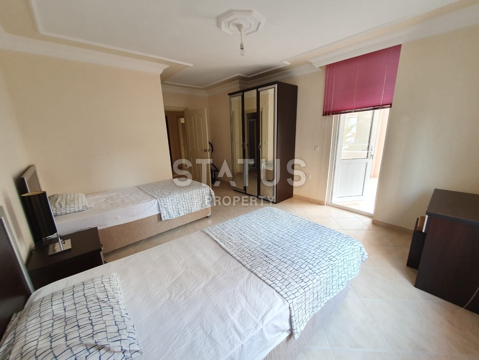 Апартаменты 2+1 с мебелью в центре Махмутлара, 120 кв. м. фото 8