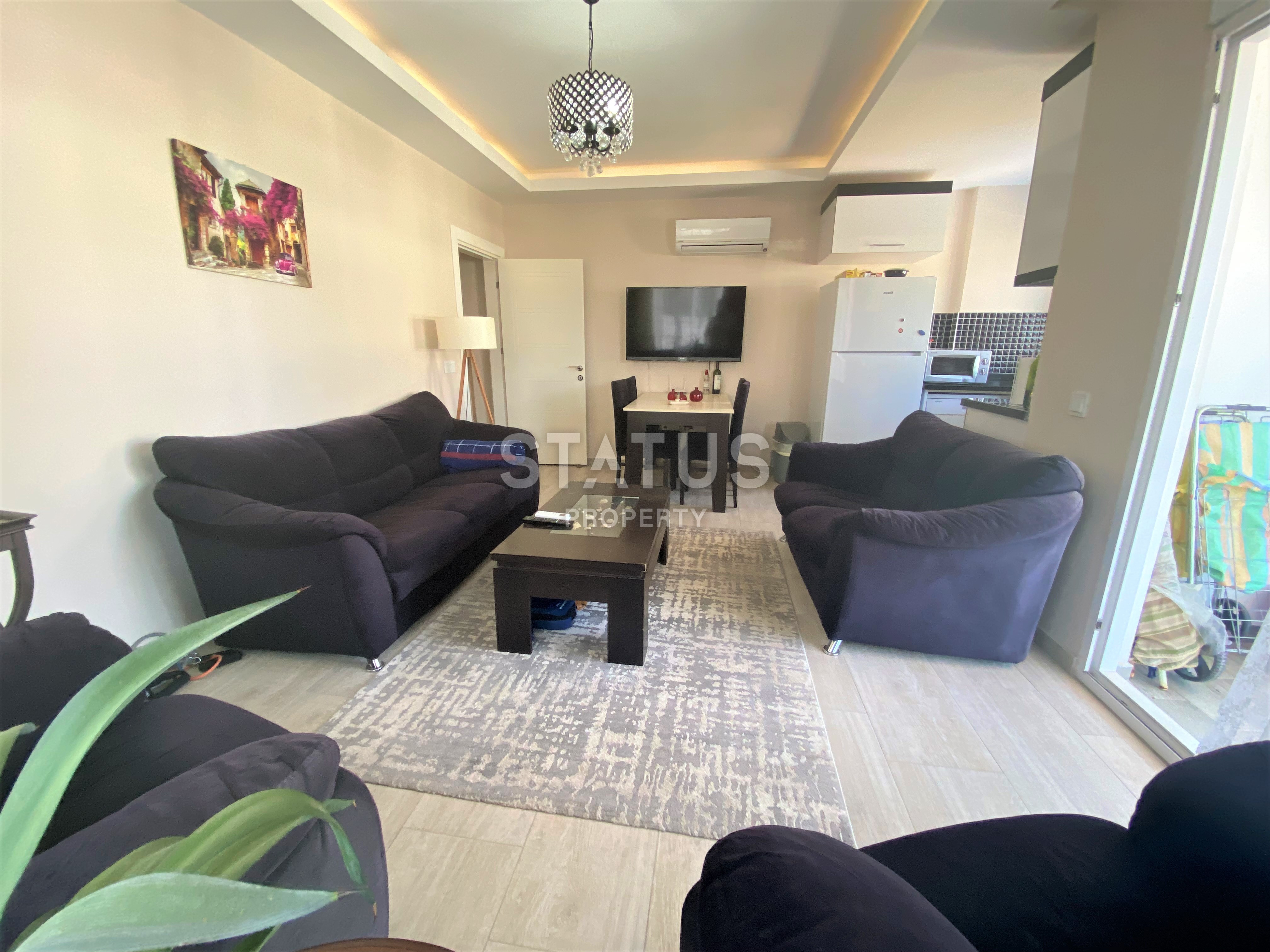 Трехкомнатная квартира с мебелью в районе Кестель, 100м2 фото 4