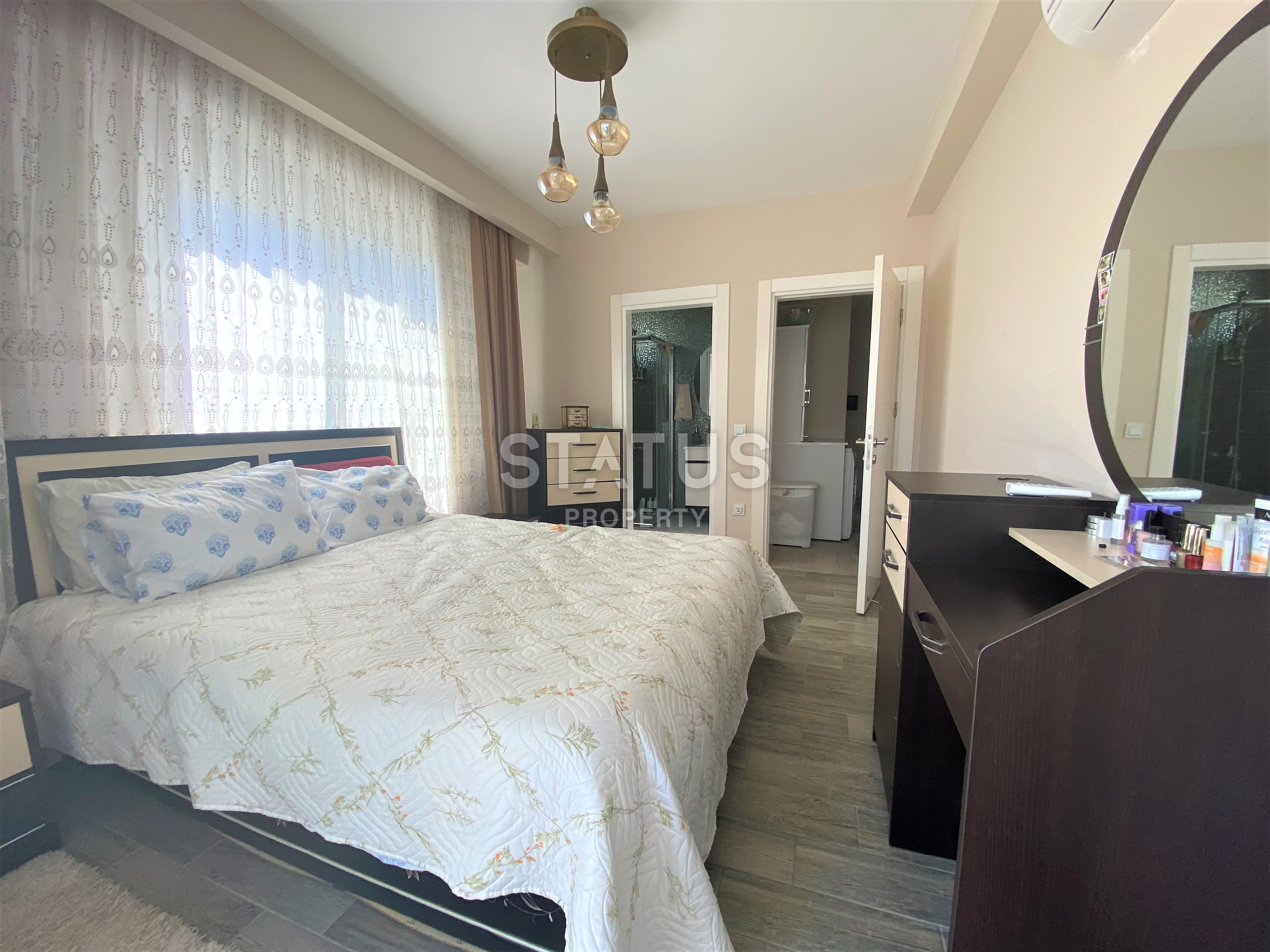 Трехкомнатная квартира с мебелью в районе Кестель, 100м2 фото 6