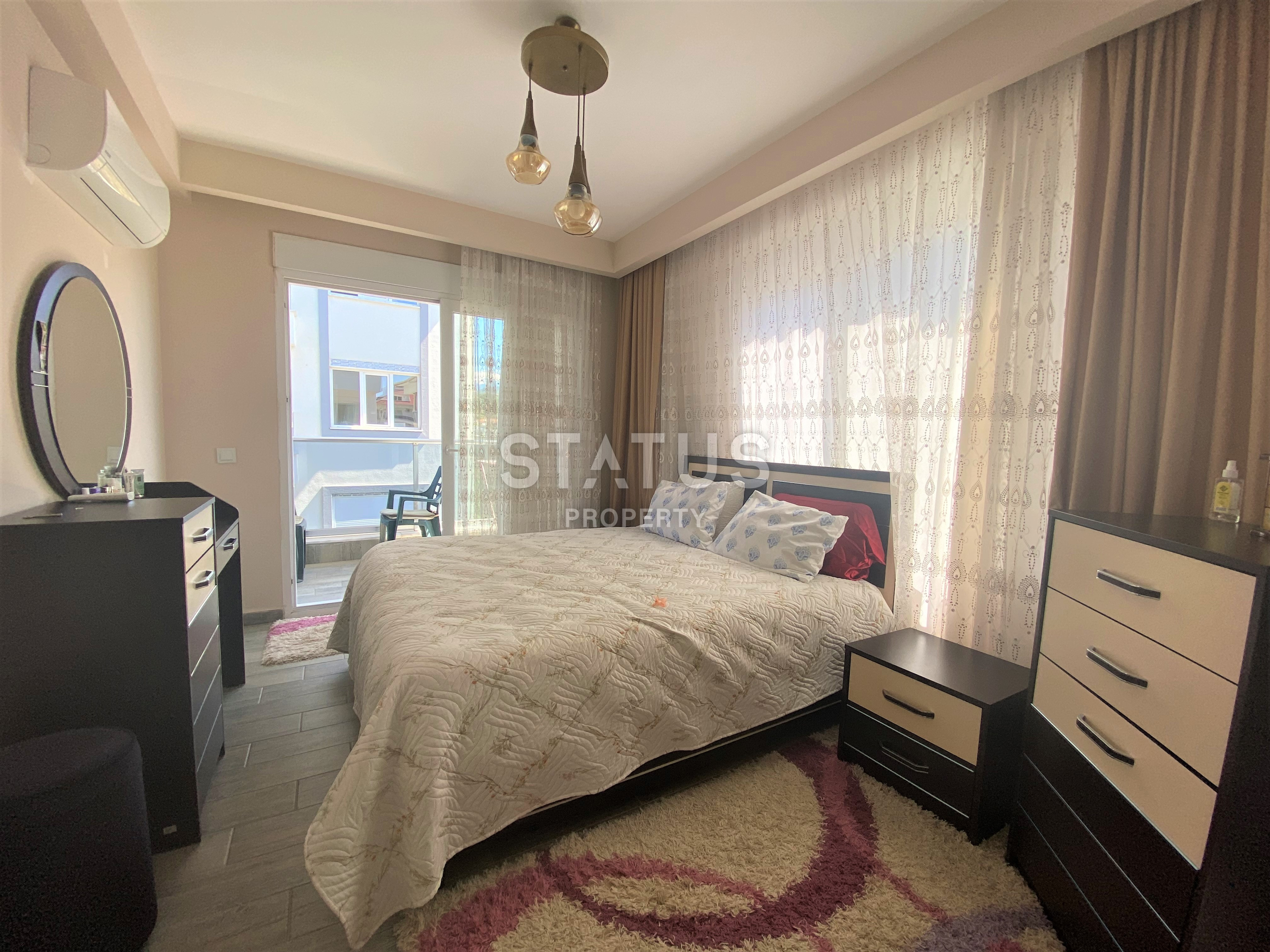 Трехкомнатная квартира с мебелью в районе Кестель, 100м2 фото 7