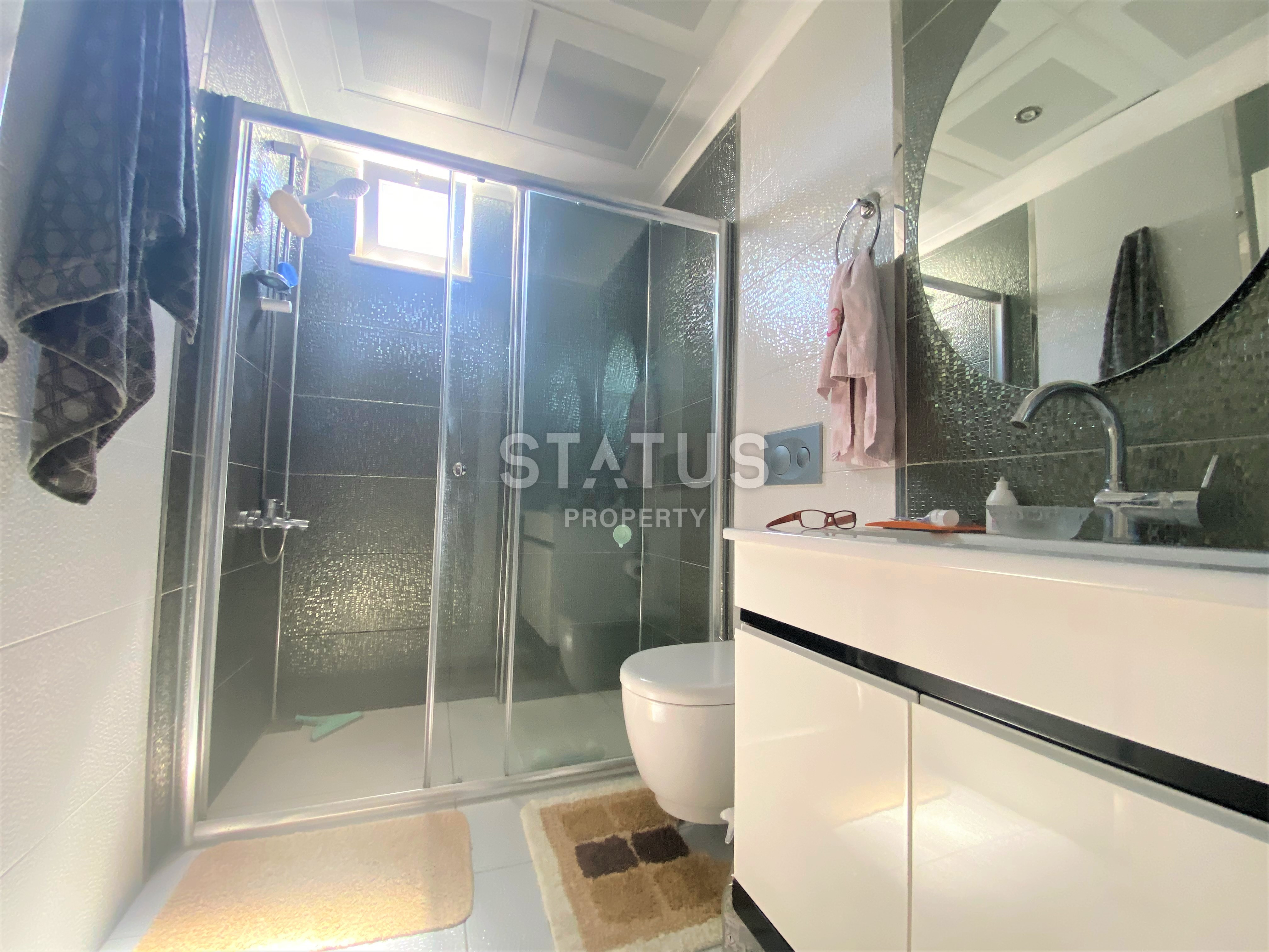 Трехкомнатная квартира с мебелью в районе Кестель, 100м2 фото 9